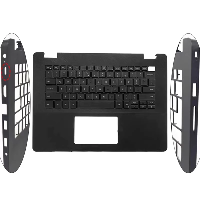

Новый верхний корпус с подсветкой клавиатуры (US) для Dell Vostro 3400 3401 3405 V3400 (M P8YG4)