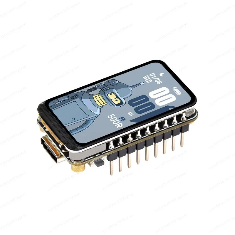 ESP32-C6 1.47 inch LCD development board 172x320 HD screen