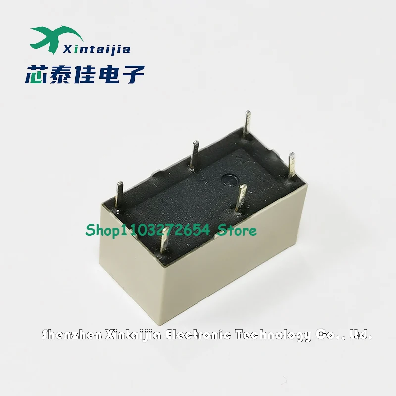 1PCS DSP2a-DC9V General relay 2 Form A 9VDC 2 Form A 100% brand new and authentic, ready to ship in stock