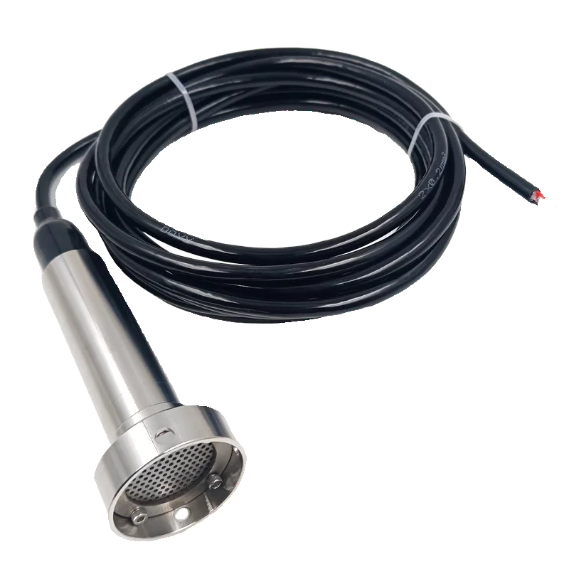 

Anti-blocking Type Input Liquid Level Transmitter Gauze Sensor Water Tower Liquid Level Gauge Remote Intelligent Controller