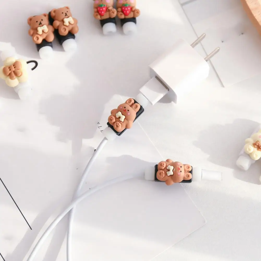 Étui de Protection pour câble de données, Durable, pratique et Portable