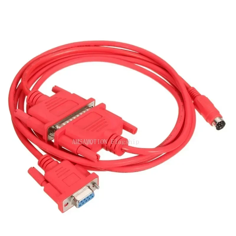 SC-09 SC09 For Mitsubishi MELSEC PLC Programming Cable RS232 To RS422 Adapter