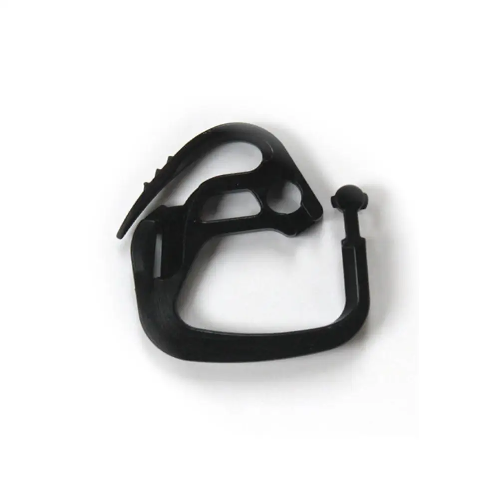 

50 Pcs Net Clips High Strength Durable ABS Greenhouse Garden Fasten Shade Net Hooks Anti Aging Acid Alkali Lightweight Hooks