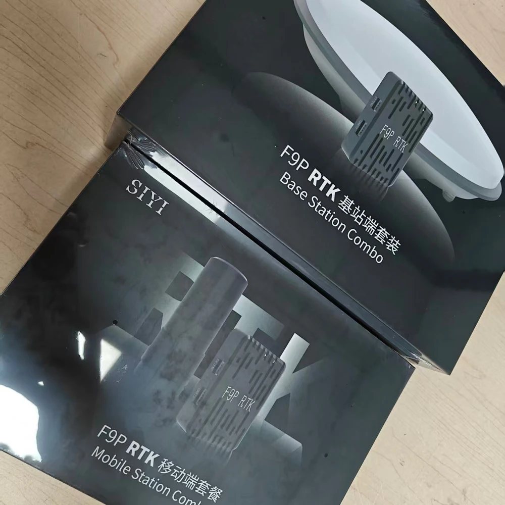 NEW SIYI F9P RTK Module Centimeter Level Four-Satellite Mutil-Frequency Navigation and Positioning System IN Stock