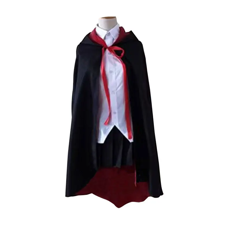 

Anime Zero no Louise Francoise le Blanc de la valliere Cosplay Costume Women Unisex School Uniform Customized