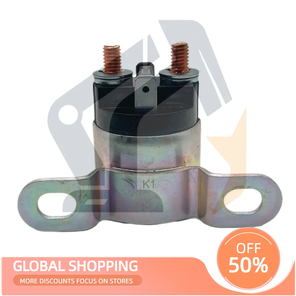 

Excavator Accessories 9x-8124 Relay Regulator Suitable For E320d/321d Shut-off Solenoid Valve