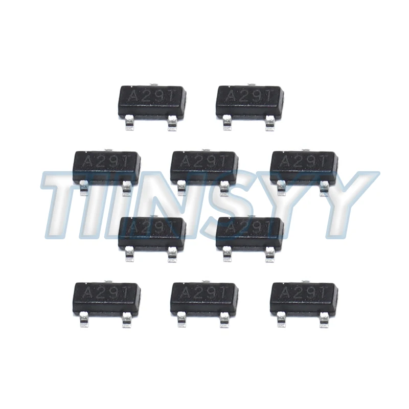 50pcs/lot AO3400 AO3401 AO3402 SMD mosfet transistor SOT-23 Surface Mount