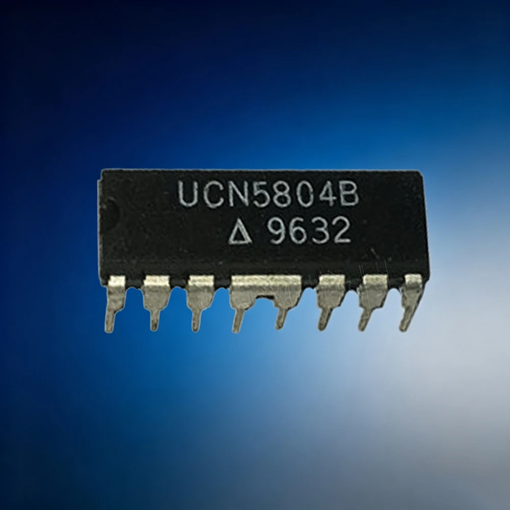 10pcs/lot UCN5804 UCN5804B DIP-16 In Stock