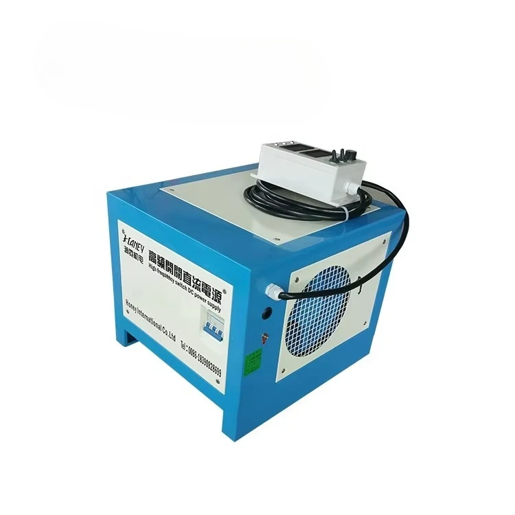 

Промышленный анодирующий медный металлический выпрямитель с электропокрытием IGBT-покрытие 1000A 3000A электропитающий источник питания