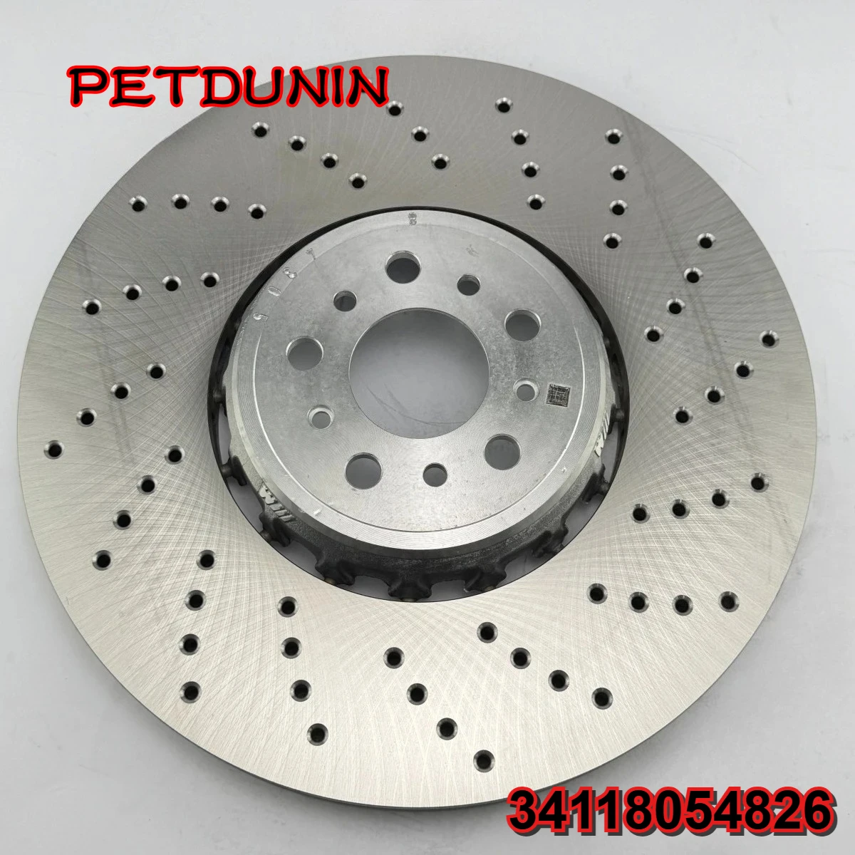 

34118054826 Brake Disc Right for X4 M F98 X3 M F97 X5 X6