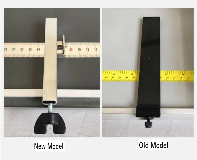 Heavy Duty Manual Papier Creaser Rillen Machine Voor Papier Fotokaart 450Mm Scoren Machine