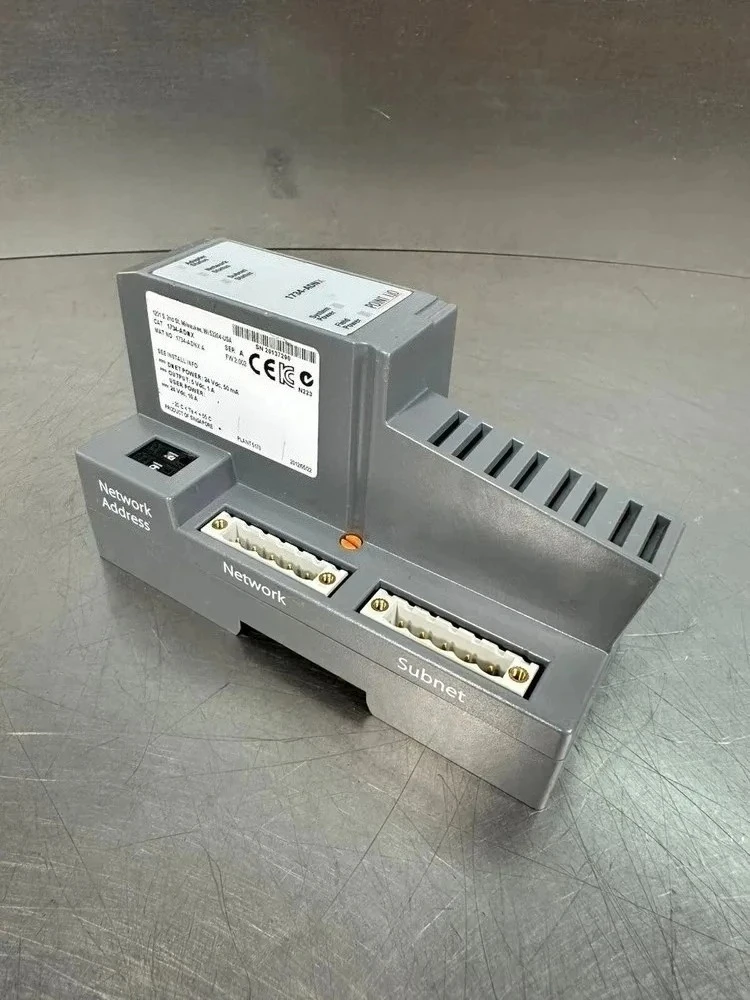 

For Allen-Bradley 1734-ADNX DeviceNet Adapter Module Series B Used