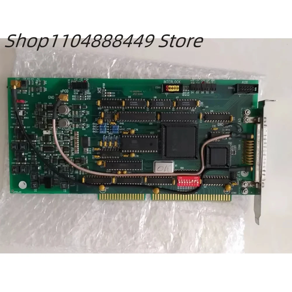PCI-0302PB-4 upcd board