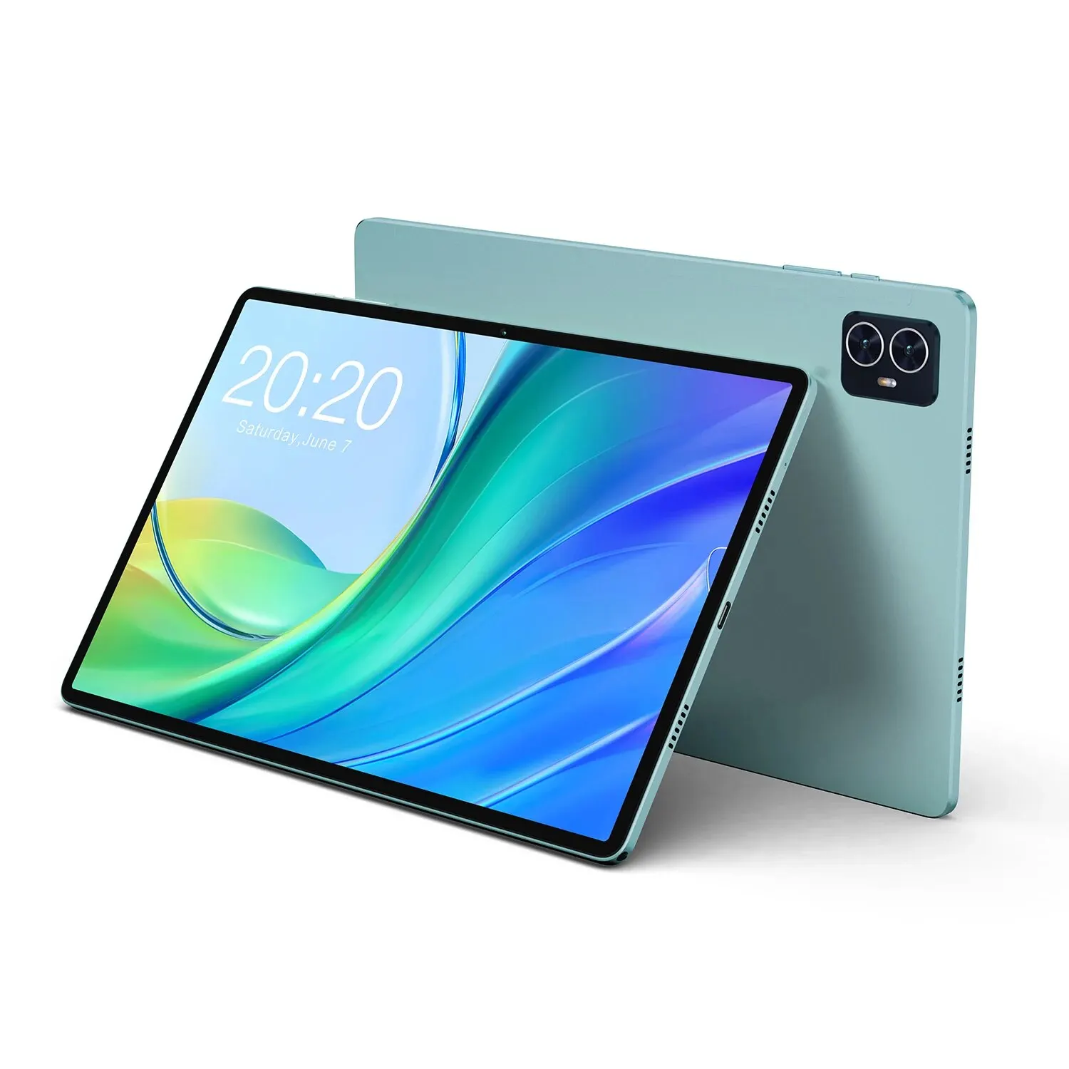 Teclast M50 2024 Tablet (Unisoc T606 8-Core 2.0Ghz/14Gb (6Gb + 8Gb) Ram/128Gb Rom/10.1 Inch 1280*800 Toetsenbord, Accessoires Bundel