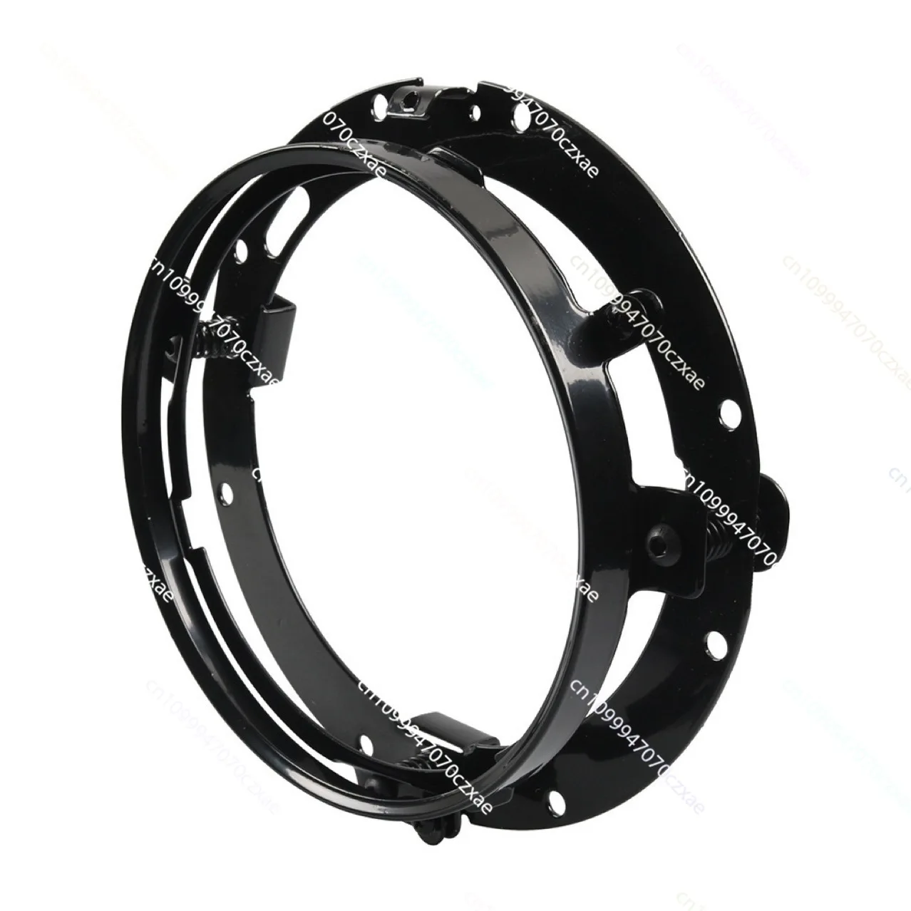 

SUV Motorcycle Headlight Bracket, 7 Round Bracket, for Wrangler BJ40 Harley, Headlight Protection Bracket