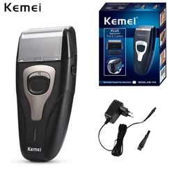 Kemei KM-1103 Hair cutting machine trimmer barber Clipper Shaver professional Electric shaver man