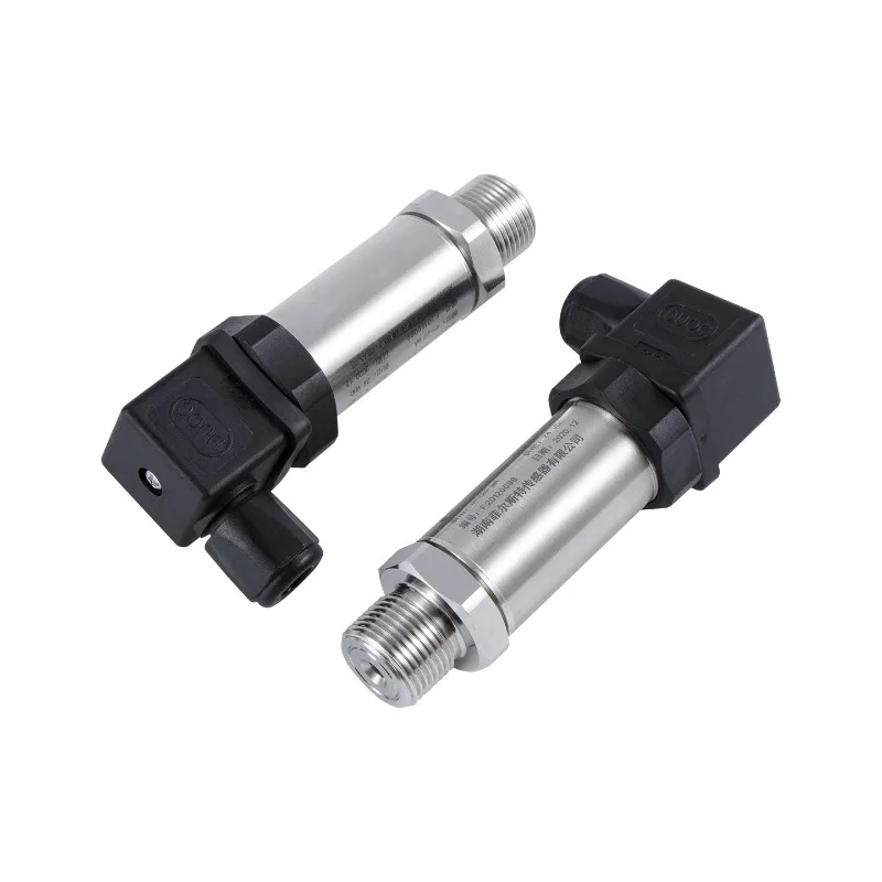 Diffused Silicon Pressure Transmitter 4‑20mA Digital Display Explosion‑Proof Sensor For Water Oil Gas Hydraulic Pressure