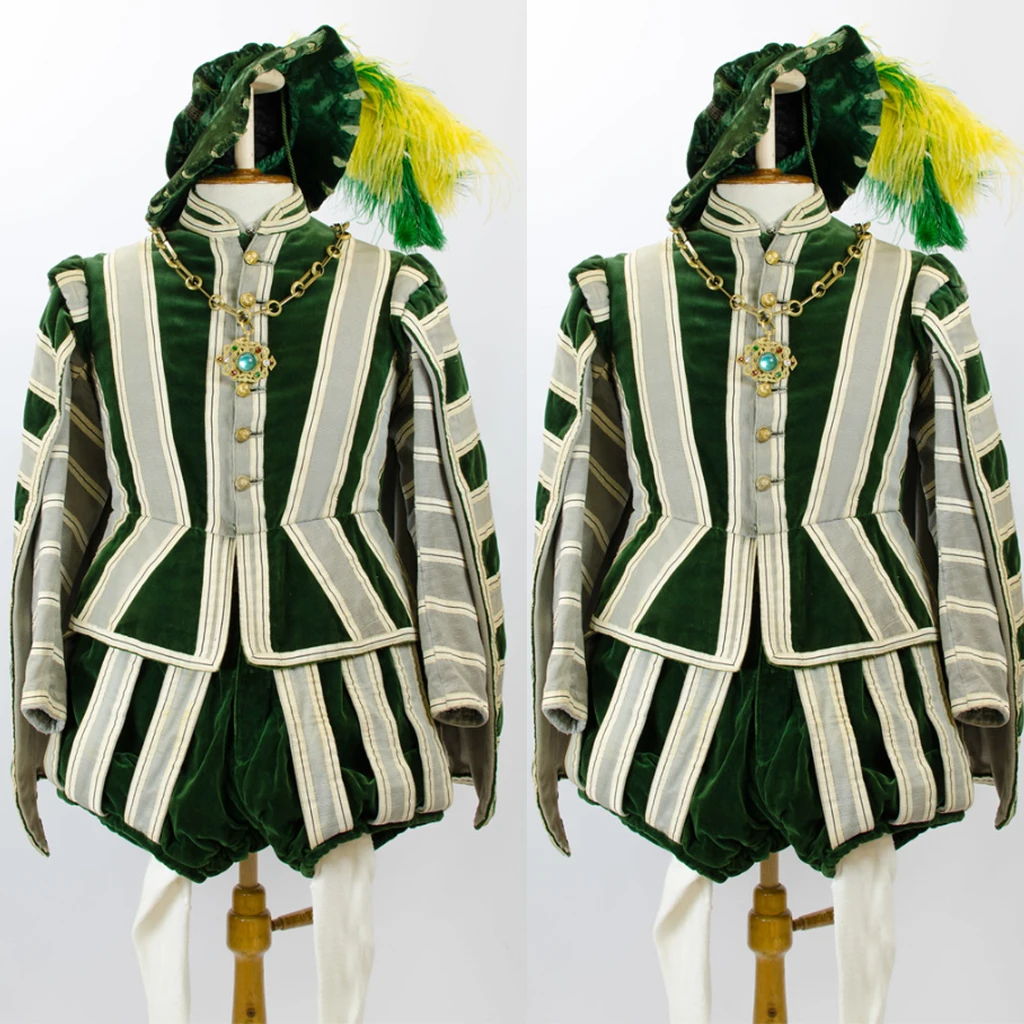 Historical Men's Tu…