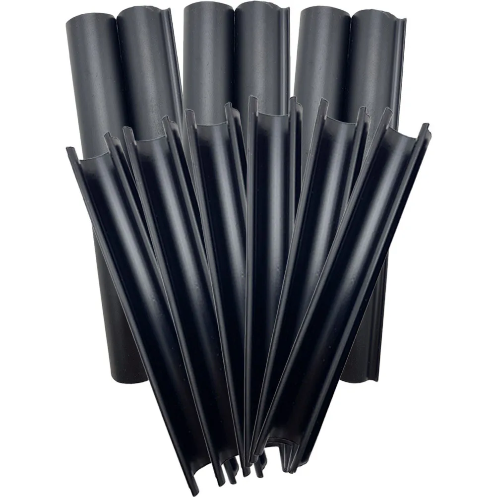 

24Pcs Above Ground Pool Cover Clips Compact Winter Cover Clamp Reusable Durable Fixators for Swimming Pool Protection