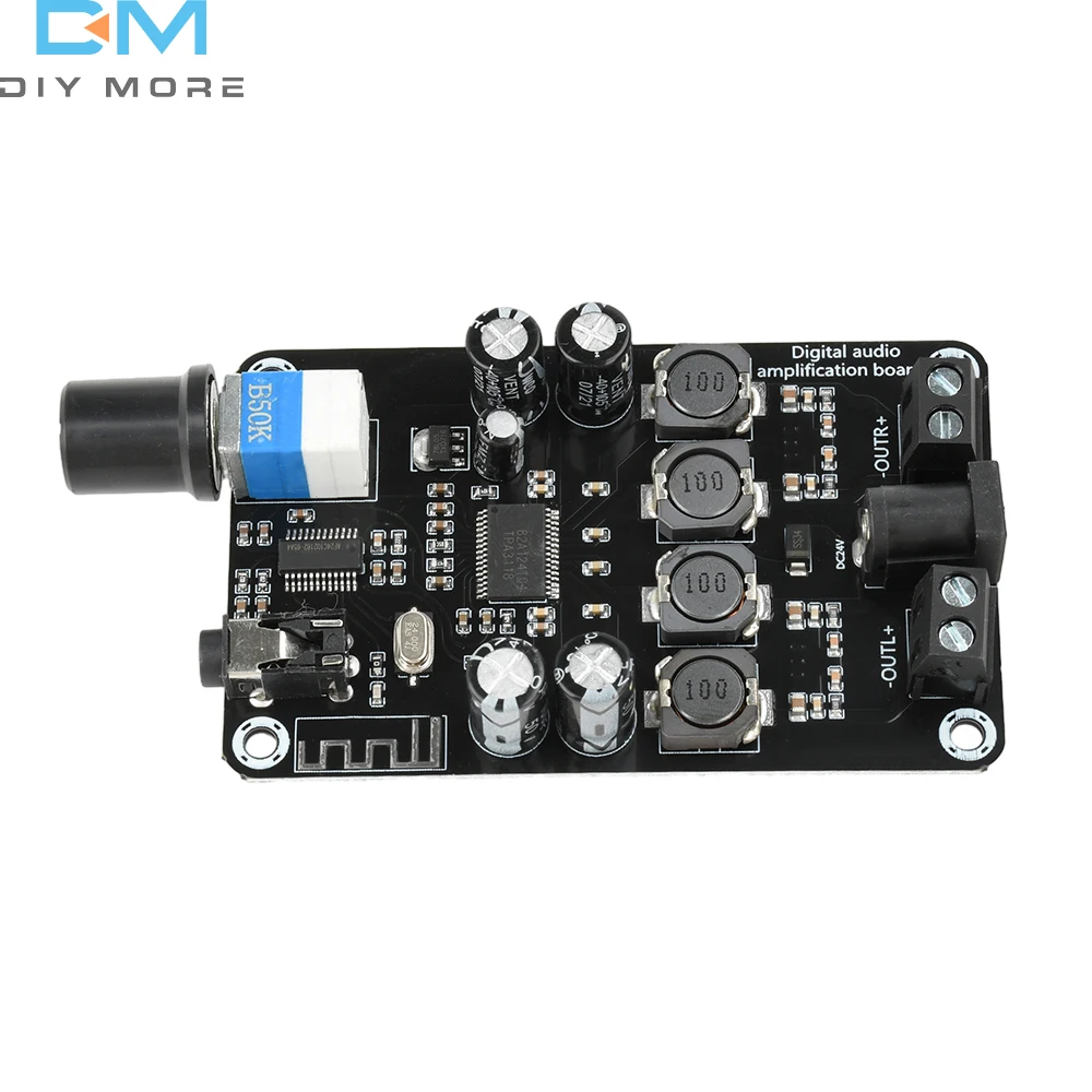 XH-A415 Digital Aud…