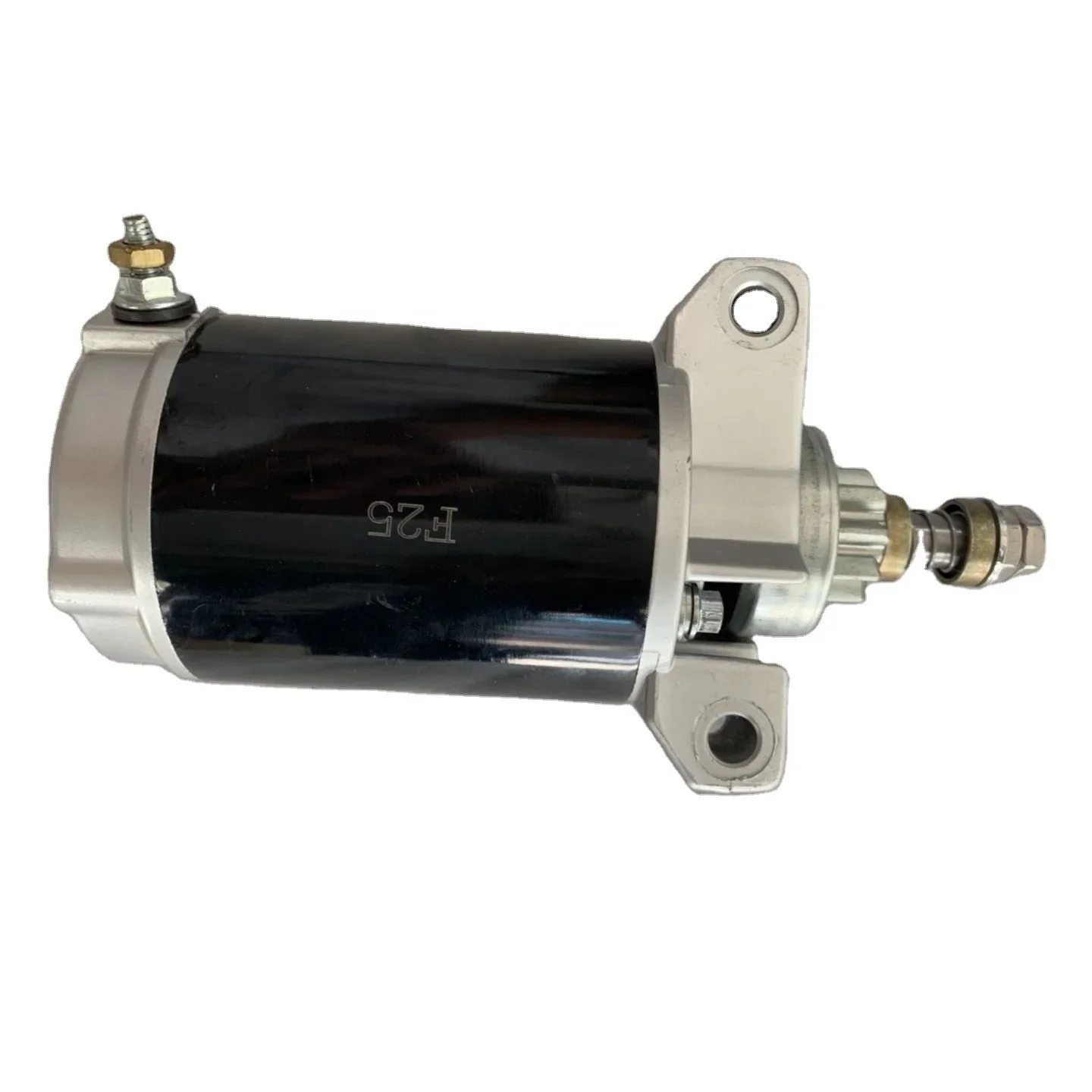 Starter Motor 65W8180000 65W8180001 65W8180002 65W8180003  for Yamaha 20HP 25HP 4 Stroke Outboard Engine