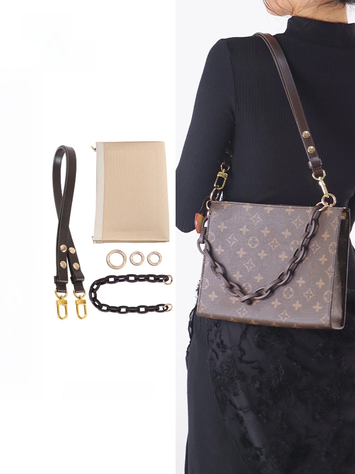 alca-de-ombro-para-bolsa-transversal-estilo-underarm--acessorio-de-substituicao-para-bolsas-19-e-26-com-bolsa-interna-e-m