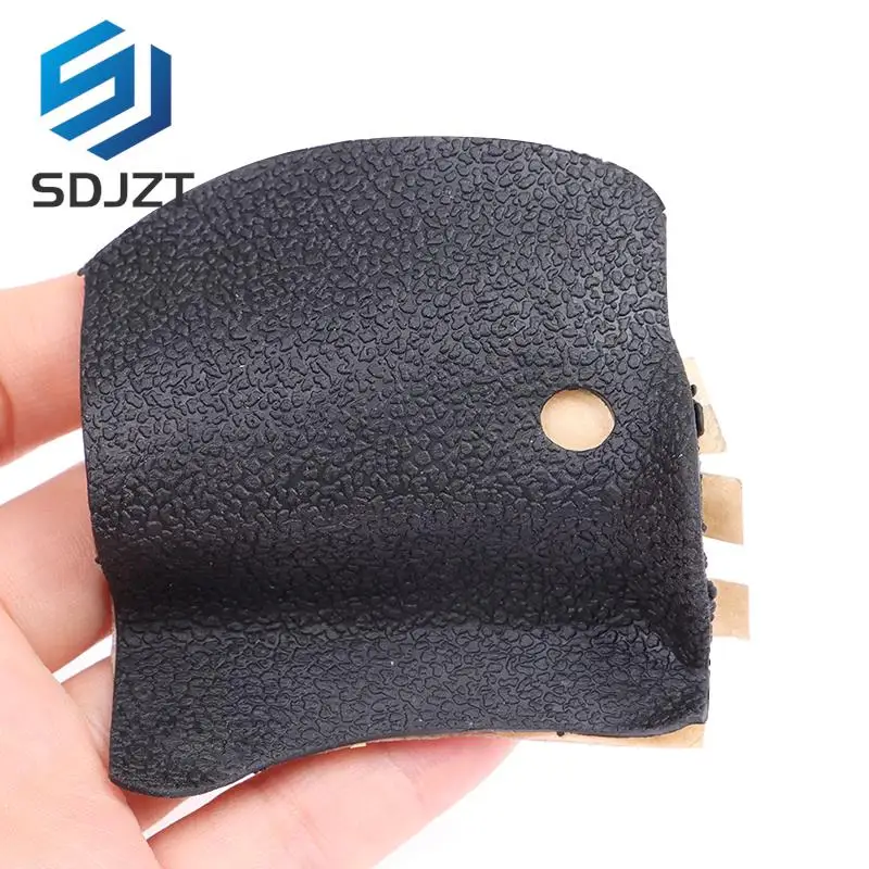 1PC New Main Front Right Grip Rubber Repair Part For EOS 550D 600D T3i KISS X5 DSLR Camera
