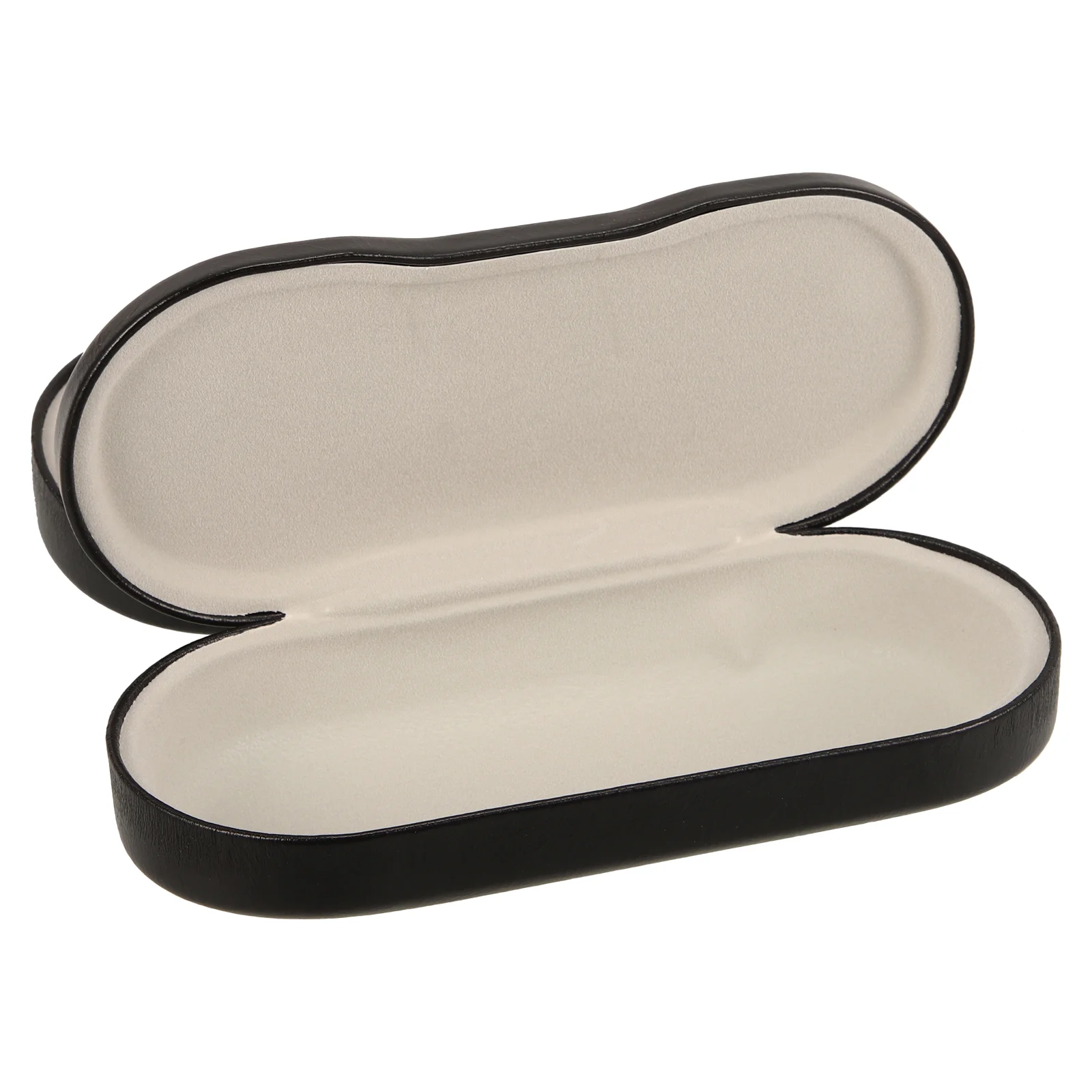 Double Sided Glasses Case Disguise Somebodys Hiding Something Containers Eyeglass