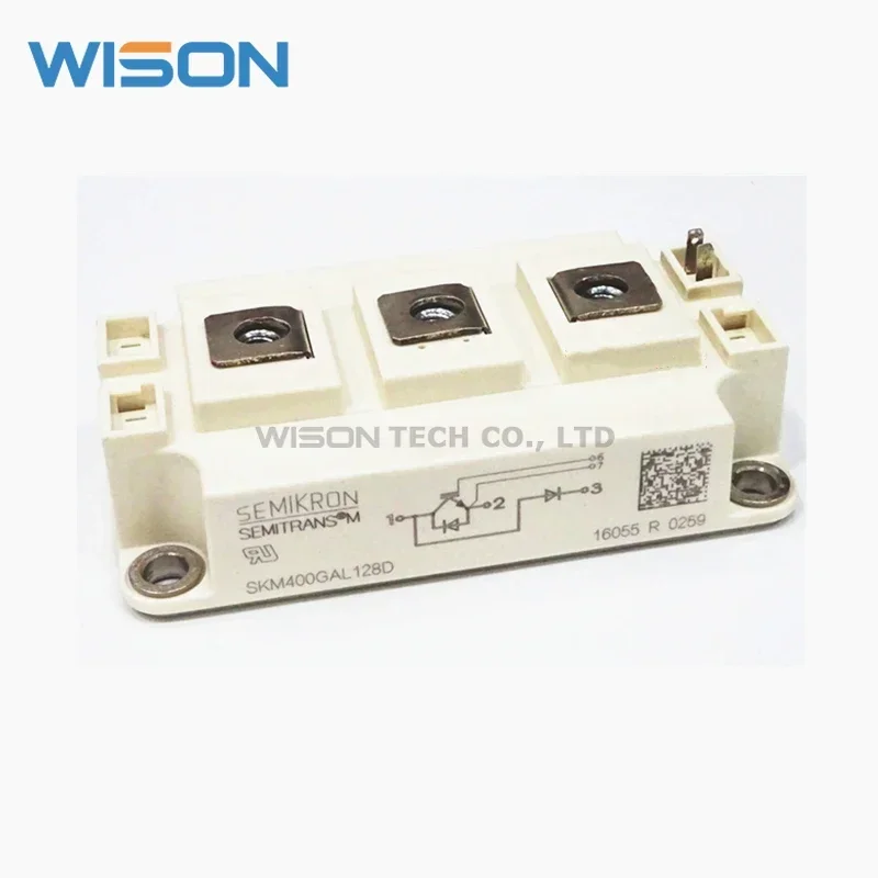 Skm400gal128dskm400gal126d skm200gal125d,オリジナルモジュール,新品,送料無料