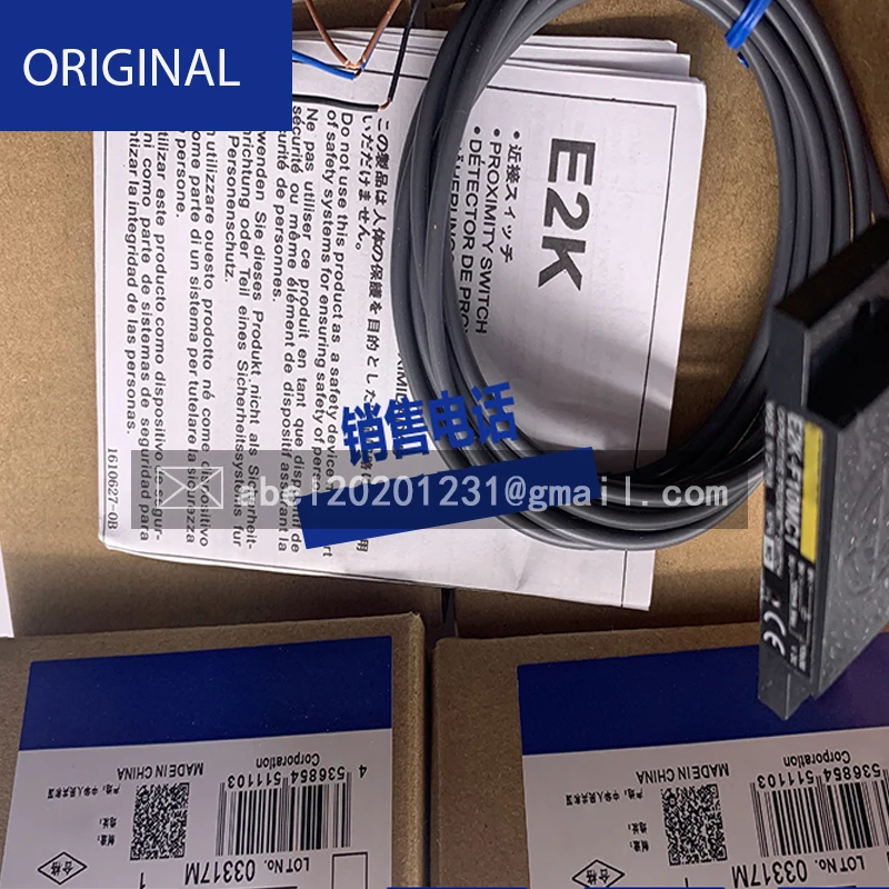 Neue sensor e2k-f10mc1 f10mc2 e2k-f10mc1-a