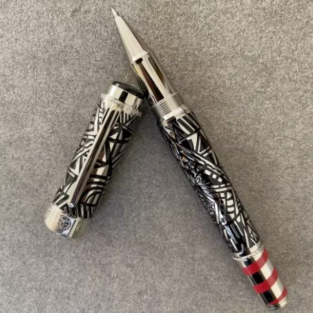 

High Quality Benjamin Guggenheim Writing Pen Limited edition Roller pen Ballpoint Ink pen