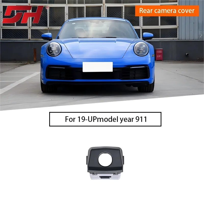 

Car Rear Bumper Camera Cover for Porsche 911 992 2019-UP 992807997
