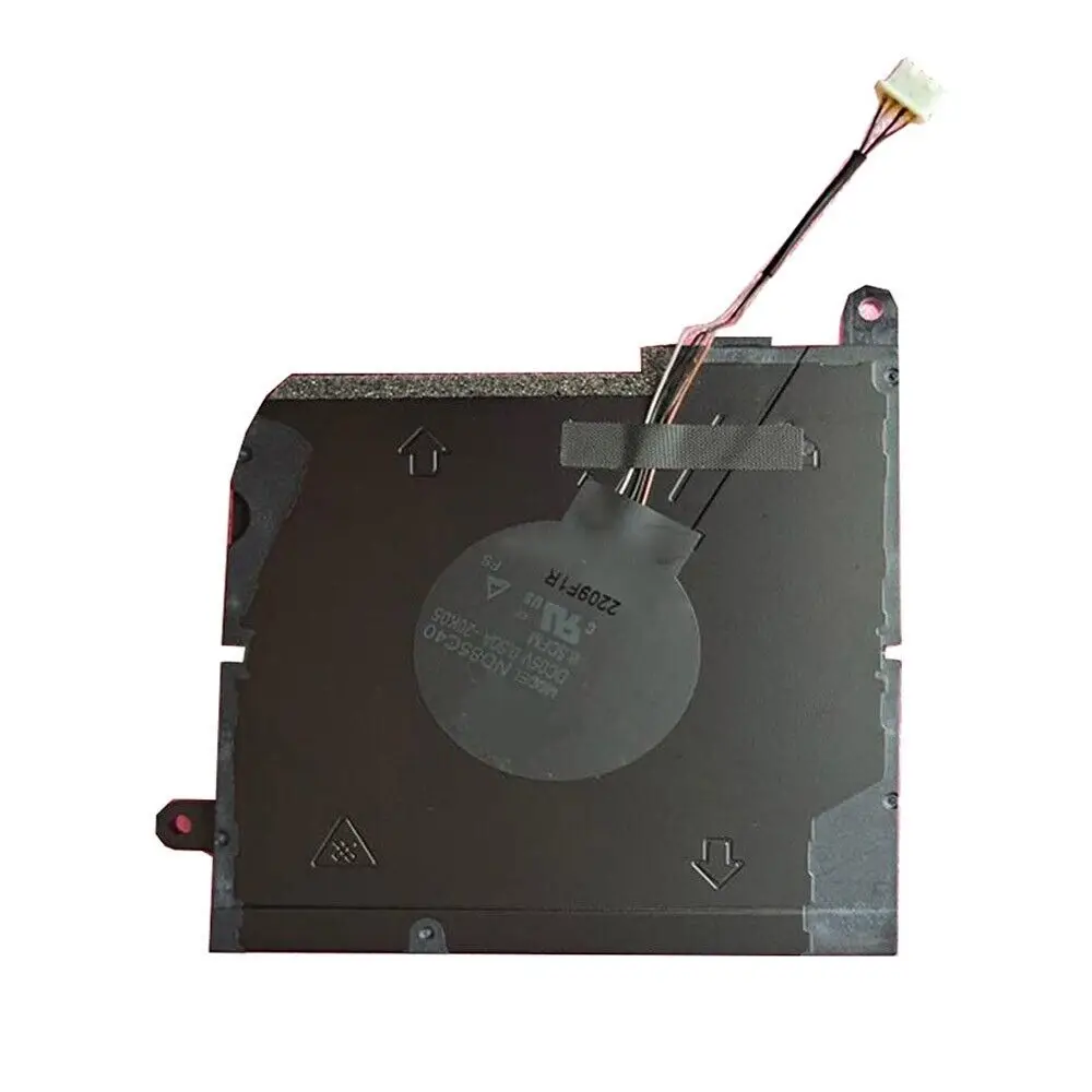

Laptop CPU Fan For DELL Latitude 5421 048W44 ND85C40 ND85C40-20K05 DC05V