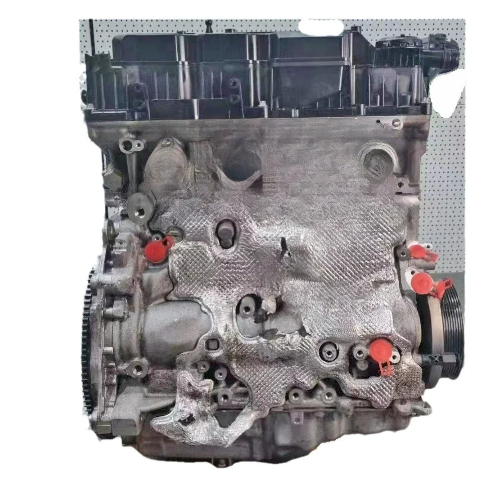 2.0T B47 Automotive Engine Assembly Motor for BMW 5 Series 530D