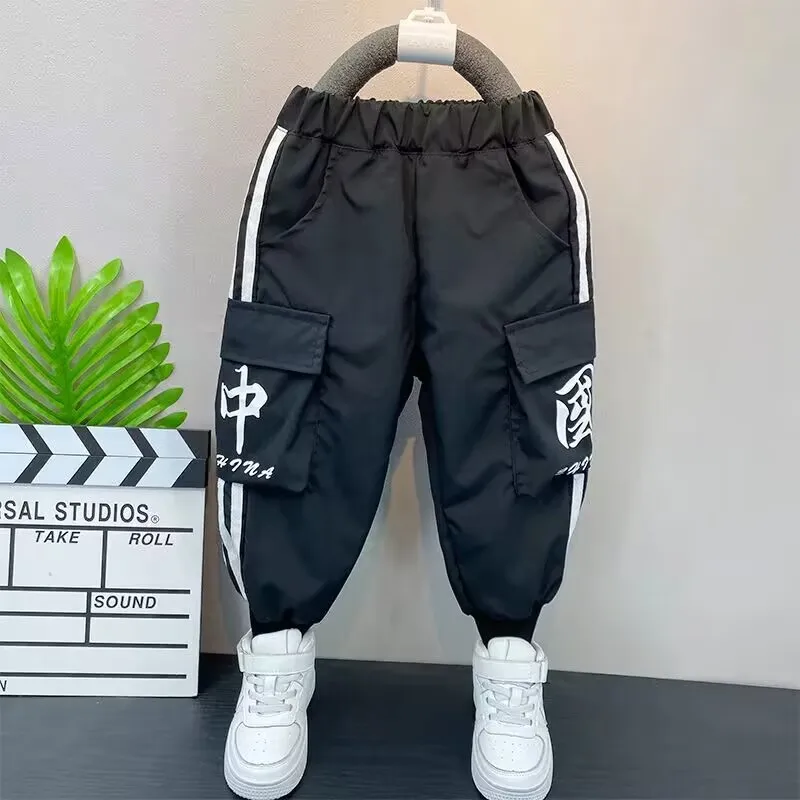 Baby Jungen Kleidung Set Frühling und Herbst neue schöne Kinder Kapuze Jacke Hosen zweiteilige Kleidung Sport Set