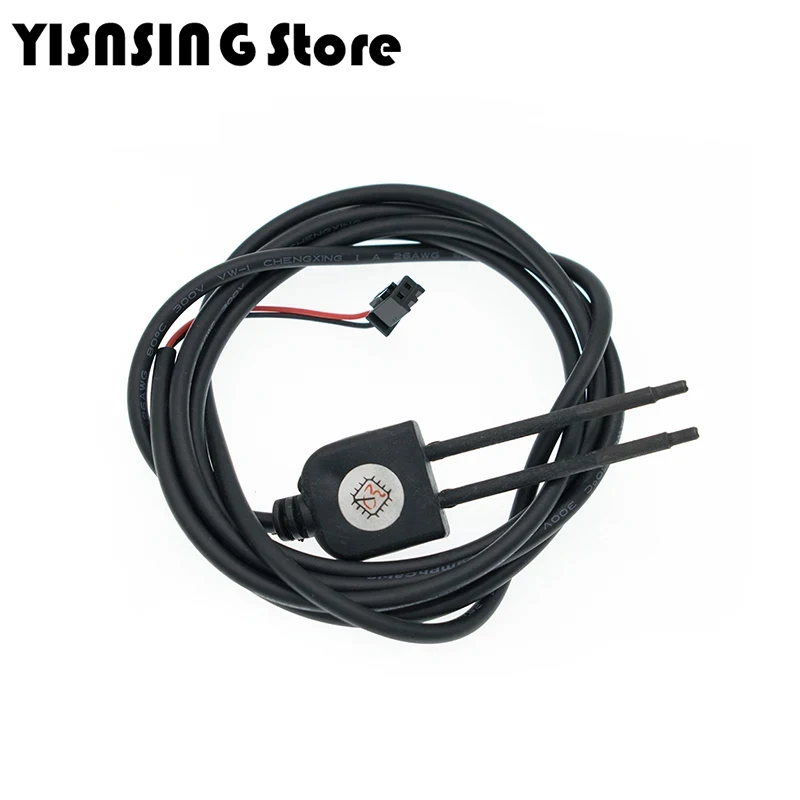 Arduino soil moisture sensor and tester probe