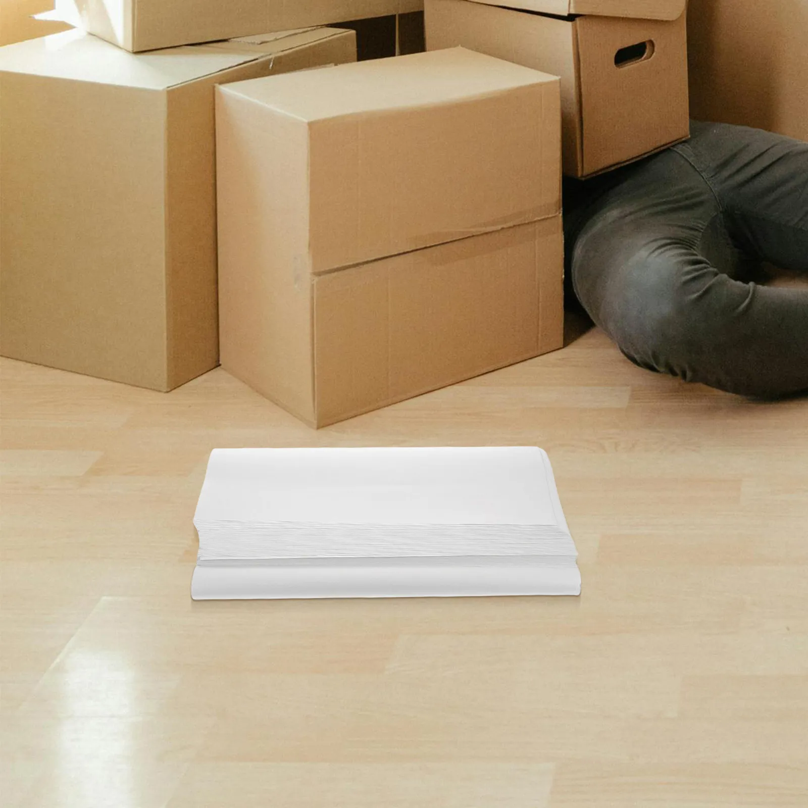 100Sheets Packing Paper 70x38cm Wrap for Moving Shipping Fragile Items Protective Packing Material