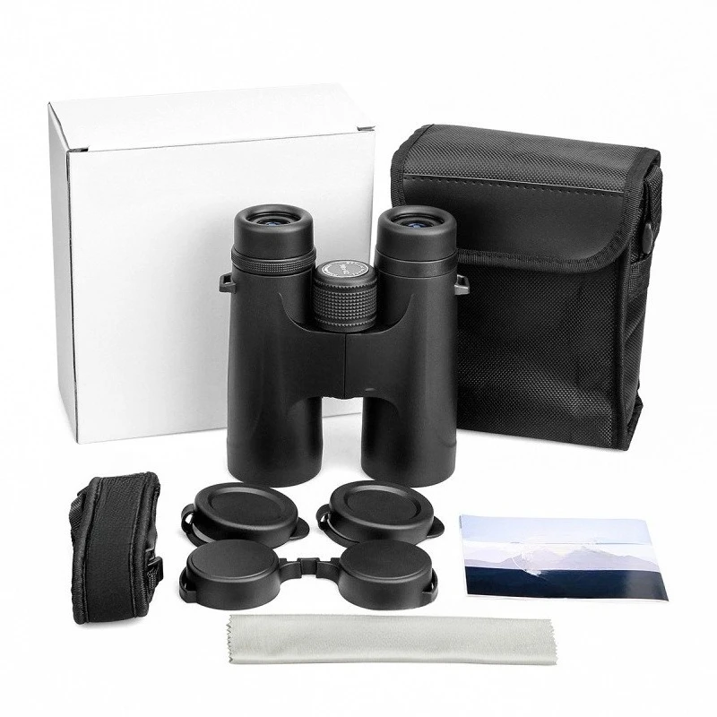 Binoculars 10x42/8x32mm high definition low light night vision concert