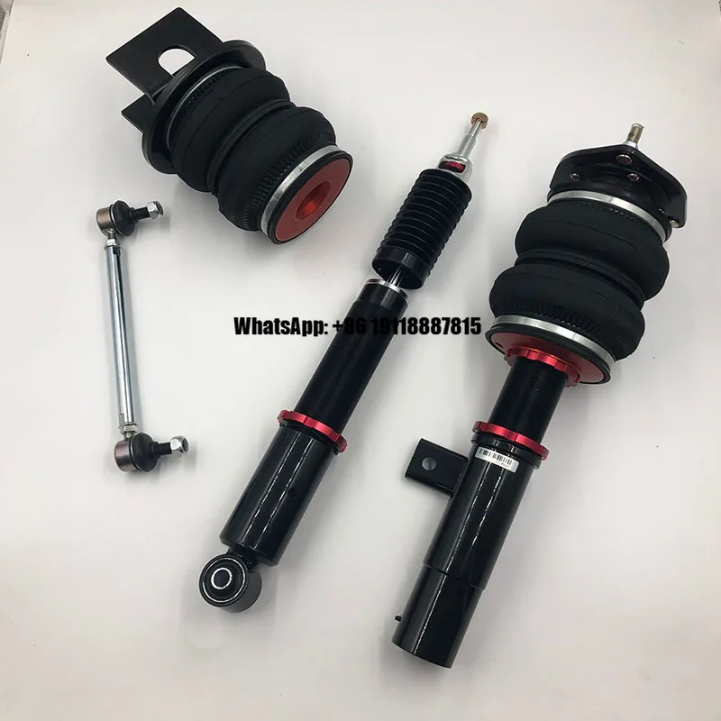 

Пневматический амортизатор подвески серии MK