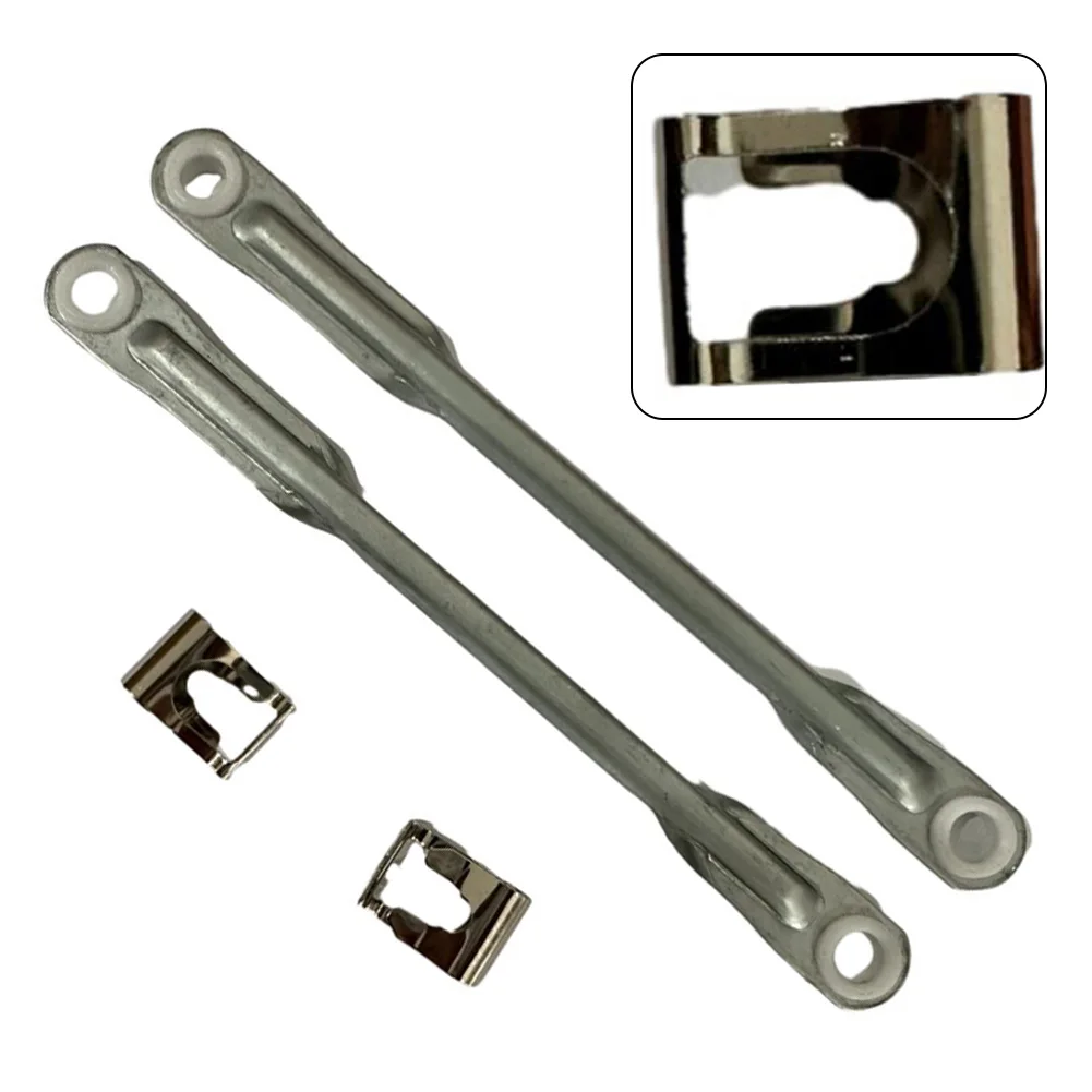 Wiper Linkage Repair Push Rod Set Socket For FIAT For PUNTO 1999-2006 Windscreen Wiper Mechanism Replacement Parts Plastic