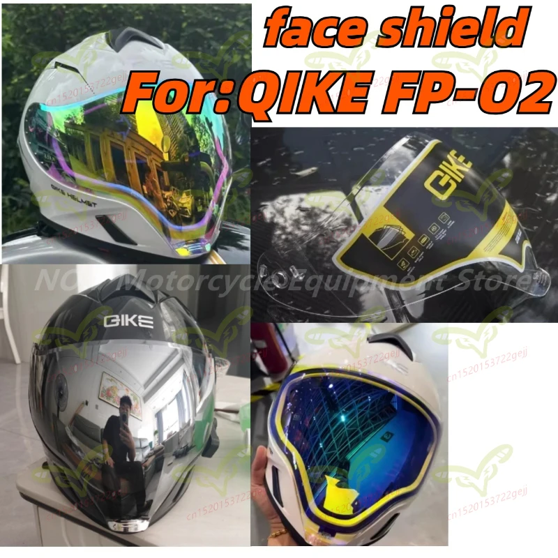 

Motorcycle Helmet Visor Lens Electric Off-road Motorcycle Helmet Accessory Visor Replacement Part Outdoor Riding Equipment