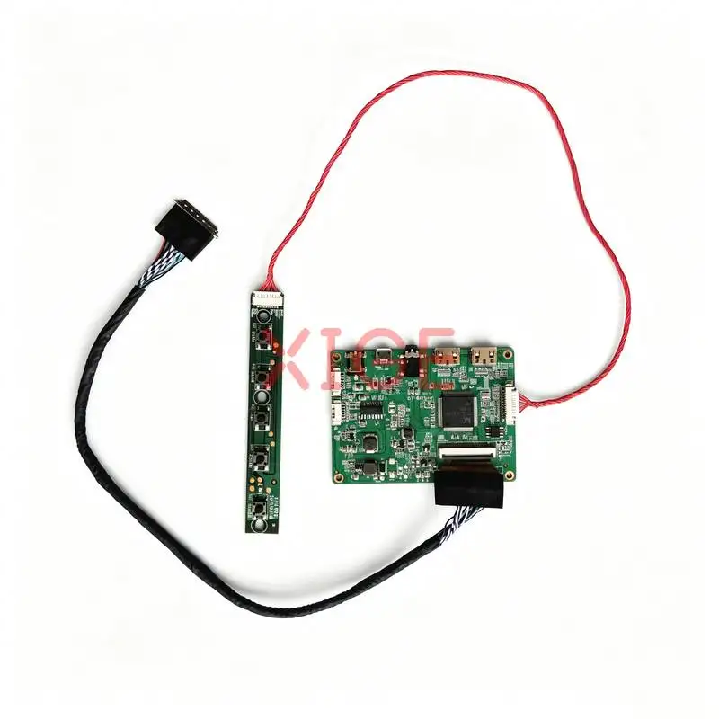 

Controller Drive Board Fit LTN184HT05 N164HGE N184HGE N184H6 2HDMI-Mini 1920x1080 LVDS-40 Pin 1920*1080 Laptop Monitor Panel Kit
