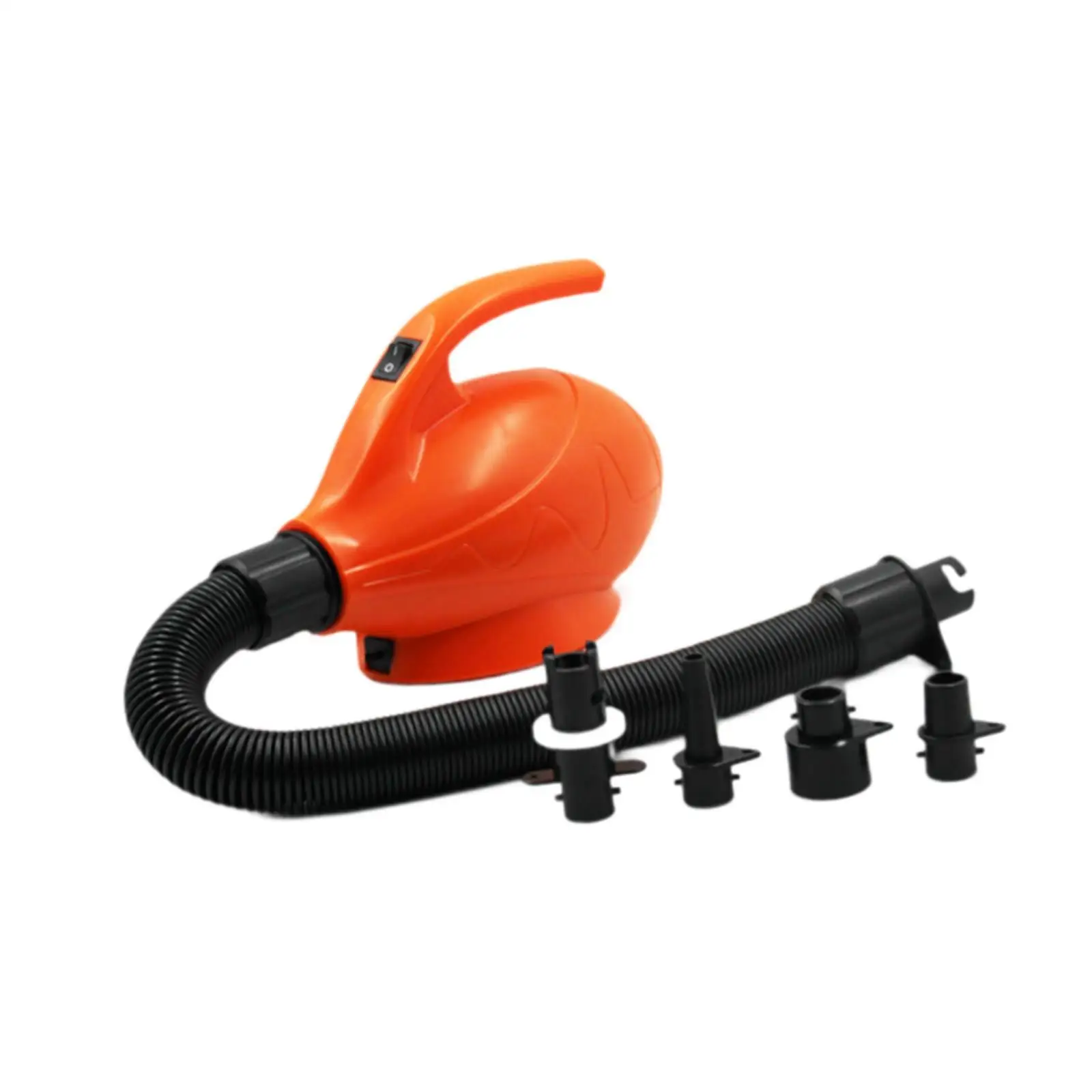 Inflator Deflator Pump Deflatable Inflatable Pump Air Boat Electric Air Pump