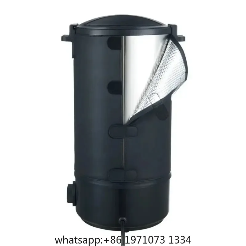 6L Electric Wax Melting Pot Stainless Steel 8L Wax Melter For Candle Soap Cream Non Stick Oil Household