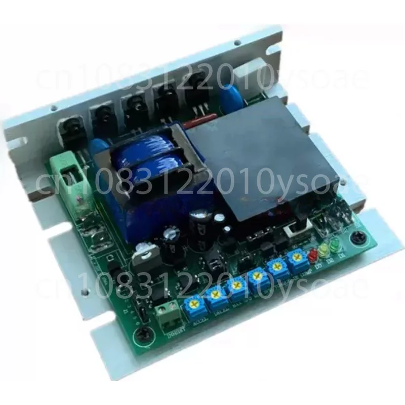 T-M389A Positioner Controller Automatic Circular Seam Welding Motor Governor MMT-115/230DR10AL-04