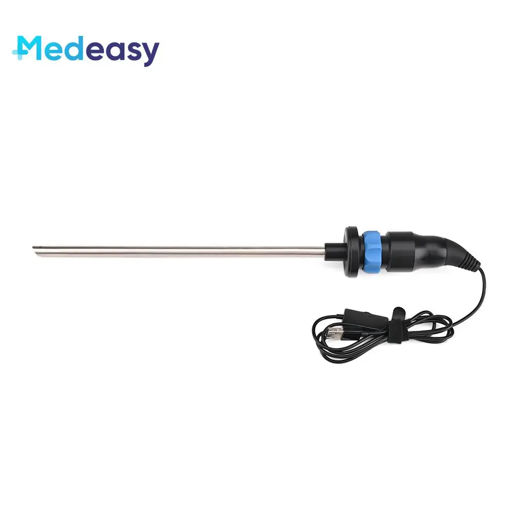 Medeasy Laparoscopic Training Camera Simulated Trainer Camera With Handle 1080P HD 10mm 300mm Length USB Camera