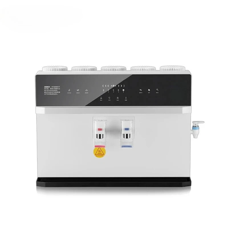 Home and Office Water Filter  High Quality Water Dispenser 5 Stanges RO Osmosis  System Heating Water Purifier