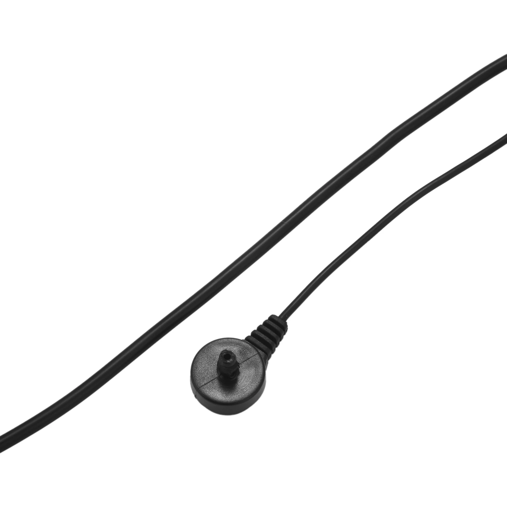 4Pack Fbi Style 2Pin Covert Acoustic Tube Earpiece Ptt Headset For Motorola 2 Ways Radio GP88S GP300 GP68 GP2000 GP88