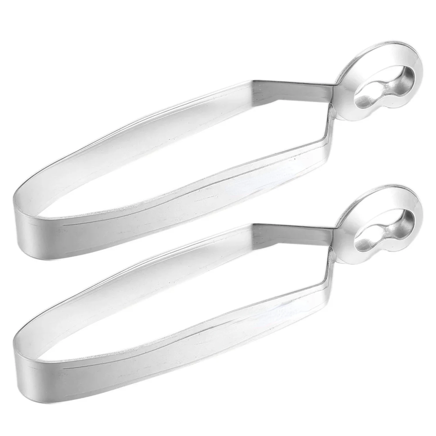 4 Pcs Snail Clip Grill Tongs Kitchen Utensils Sets Cooking Dates Bbq Cookware Buffet Serving Food Escargot Kebab maker Bbq fan