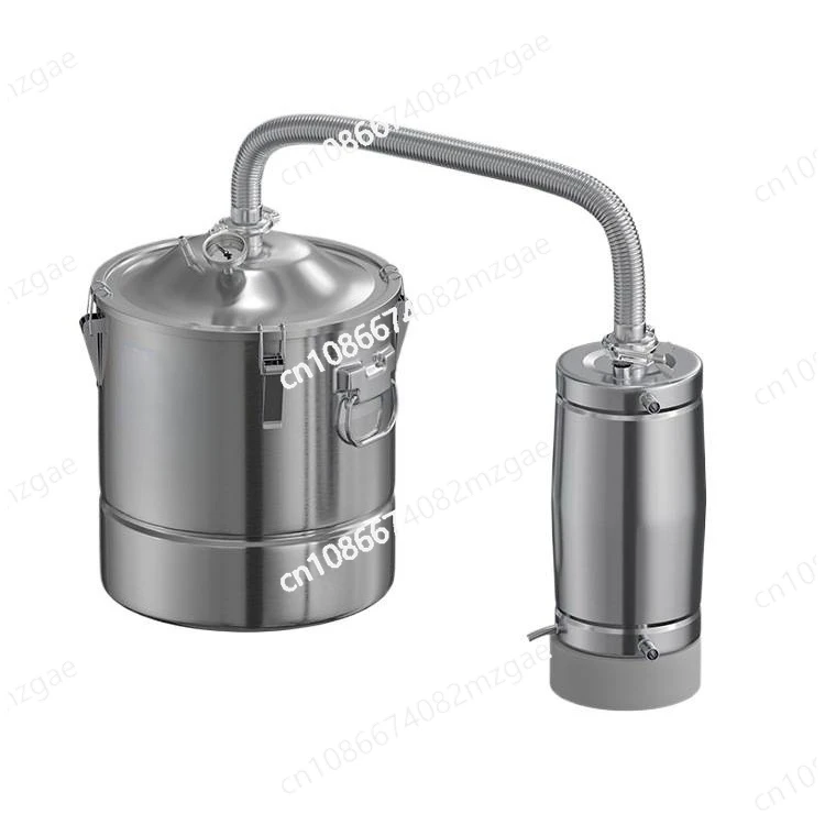 Household small brewing machine equipment for distilling wine New self-brewing wine distillation and fermentation automatic